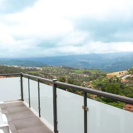 Casa Do Barreiro Holiday home Baiao