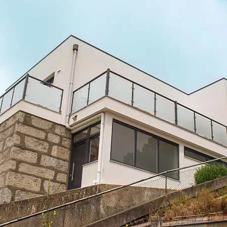 別荘 Casa Do Barreiro バイアン