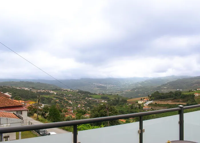 펜션 Casa Do Barreiro *