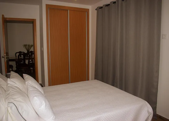 Casa Do Barreiro 펜션 바이아오