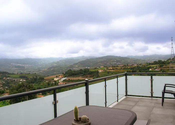 Casa Do Barreiro בית נופש