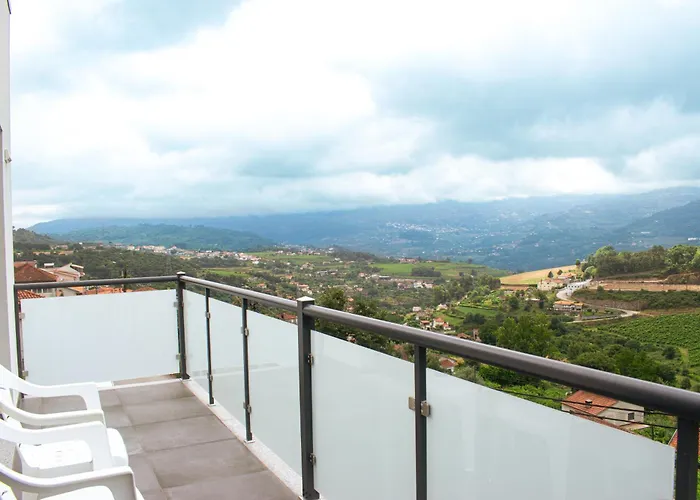 Casa Do Barreiro בית נופש Baião