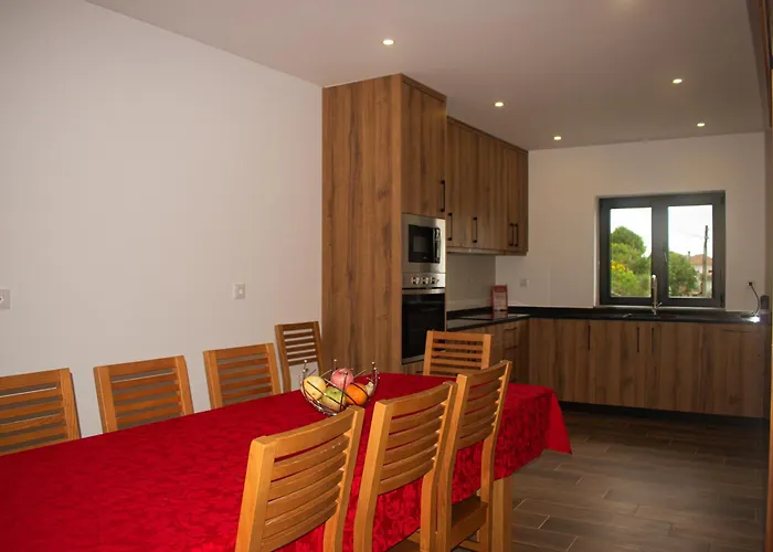 Casa Do Barreiro בית נופש *