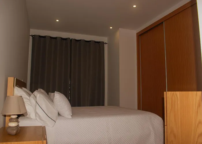 בית נופש Casa Do Barreiro Baião