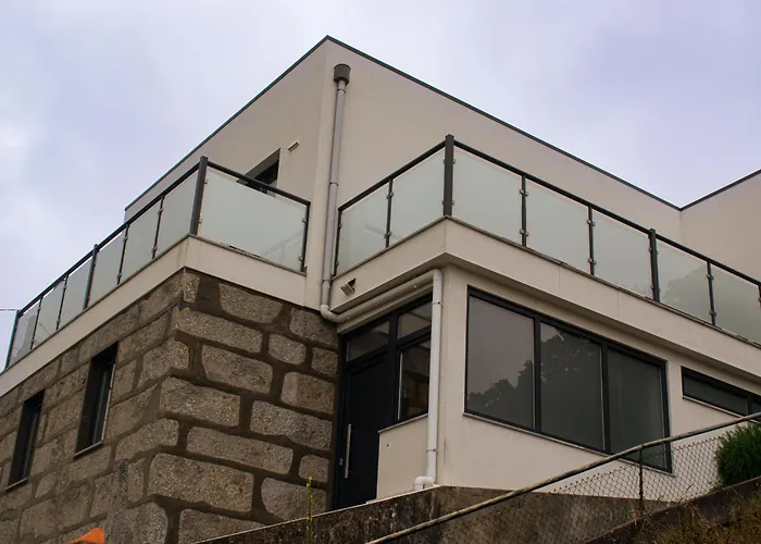 Casa Do Barreiro בית נופש