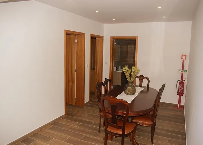 Casa Do Barreiro בית נופש Baião